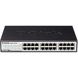 SWITCH D-LINK DGS-1024D 24PTOS 10/100/1000
