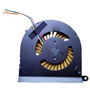Laptop CPU koelventilator Voor For DELL Latitude E5270 Zwart