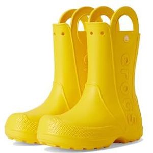 Crocs - Handle It Rain Boot - Laarzen - Geel
