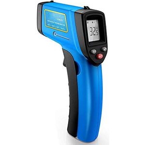 Dearborn GM321 Draagbare infrarood warmtebeeldcamera met kleurendisplay en infrarood resolutie