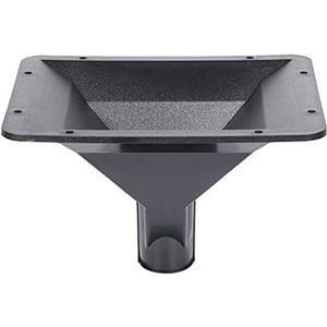 25 Core Treble Hoorn Buis Professionele Accessoires Platte Mond Speaker Driver