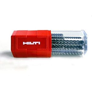 Hilti Betonboorset TE-CX (12) L1 5-10 mm met SDS-Plus klopboormachine