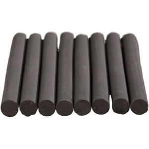 Pure moxastokjes, 5 dozen rookloze moxibustierollen, stevige stick, warme Meridian