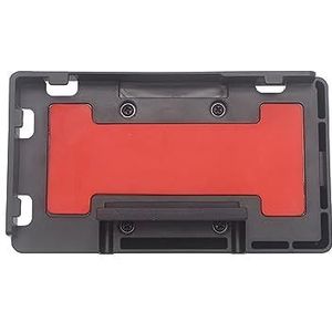 Telefoon Navigatiebeugel Motorfiets GPS Telefoon Navigatie Beugel Houder Draadloze Voor S1000XR Voor BMW Voor R1200GS Voor R1250GS Voor ADV Voor Adventure GPS-navigatiebeugel (Kleur : Wireless Red)