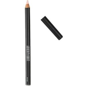 Lord & Berry SILK KAJAL Kohl eyelinerpotlood, langdurige eyeliner op basis van zachte gel voor vrouwen met vlekkerige semi-matte afwerking, oogheelkundig getest en wreedheidsvrije make-up, naakt