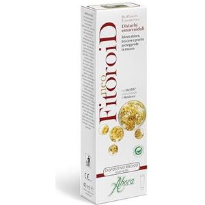 Aboca Neo Fitoroid Hemorrhoid Ointment 40ml