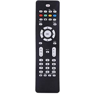 Garsent Vervangende afstandsbediening voor TV, universele televisie-controller compatibel met RC2034301-01 Smart TV