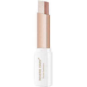 Oogschaduw Stick - Dubbele Kleuren Matte en Glitter Shimmer Eyeshadow Gradient Make-up Sticks