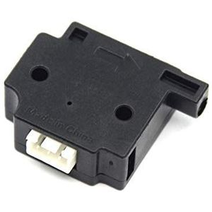 Befenybay 3D Printer Filament Detectie Module Run-Out Pauze Detecteren Monitor Zwart Voor 1.75mm Filamenten Detecteren Module Monitor Sensor