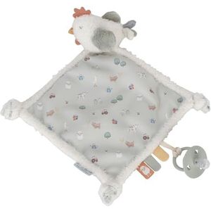 Little Dutch - Knuffeldoekje kip - Little Farm