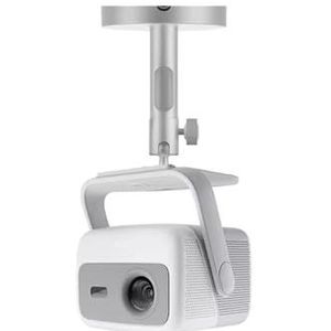Projectorbeugel Projectorhanger Ophangbeugel Projector Vaste Beugel Ophangend Plafond Telescopische Ophangbeugel Ophangbeugel for Thuis voor thuis- en kantoorprojectoren(M)
