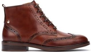 Pikolinos - Puertollano - Enkellaarsjes - Zwart