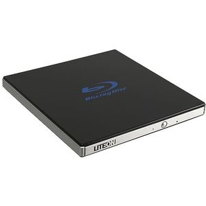 LITE-ON Externe Ultra Slim Blu-Ray DVD Writer