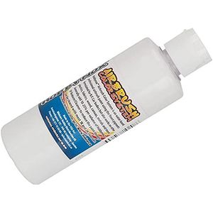 Hobbynox Airbrush Color Solid White 120mlRC Lexan kleur wit