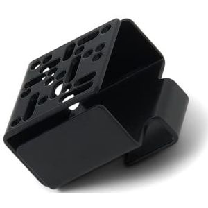 Pedestal Remote Box TV Mount - Praktische Houder Met Afstandsbediening aan de Achterkant van je TV-Meubel | Past bij de Pedestal TV-Standaard Met Uitzondering van de Linked Tall Kast