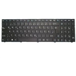 Laptoptoetsenbord voor MEDION voor AKOYA P7648 MD99980 met frame Hongarije HU/Nordic NE/UK/US/FR/GR/BE/SV/HU(German GR)