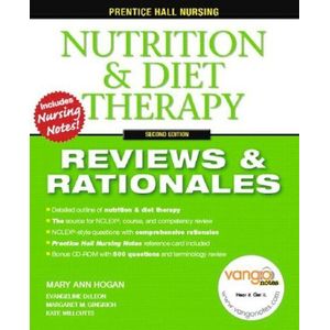 Prentice Hall Reviews & Rationales: Nutrition & Diet Therapy 2nd (second) edition