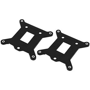 DealMux 2pcs CPU Heatsink AMD Bracket Backplate voor LGA 1155 1150 Moederbord