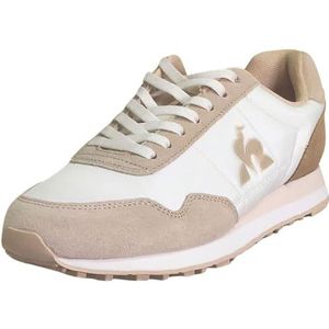 Le Coq Sportif Dames Astra_2 W Basketbal, Tofu/Frosted Almond, 37 EU, Tofu Frosted Almond, 37 EU