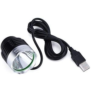 UV-uithardingslicht voor hars, USB-ultravioletlichtlamp met hoge permeabiliteit, 10W-lampkralen 5V voor reparatie van mobiele telefoons Groene olie-uitharding Controleer de veiligheid van