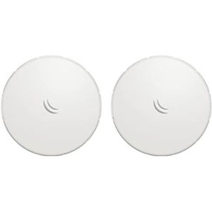 MikroTik NRAYG-60ADPAIR - Wireless Wire nRAY - bouwpakket van twee geprefabriceerde apparaten