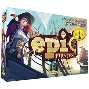 Gamelyn Games Tiny Epic Pirates (ENG)