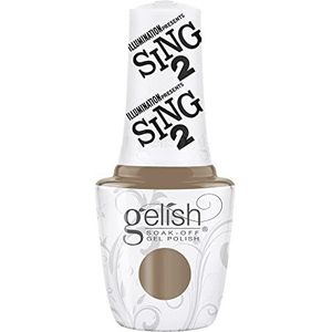 Harmony Gelish - Soak-Off Gel Polish - Sing 2 Collection - Shake It Til You Make It - 15ml / 0.5oz