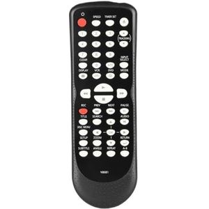 NB681 Afstandsbediening Compatibel met Funai DVD VCR Combo Speler CDV225FX4 DV220FX4 DV220FX4A Vervangende Controller