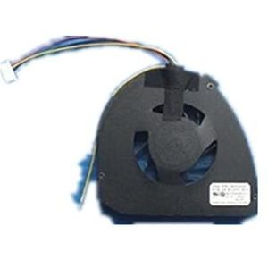 Laptop koelventilator Voor For Lenovo For ThinkPad T440 Zwart Discrete Graphics Style