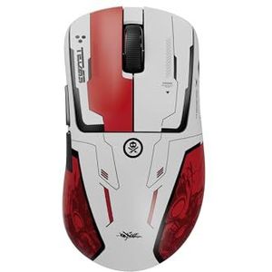 Pulsar - Xlite v4 Mini Gaming Mouse - Draadloze Gamingmuis - Quiccs Edition