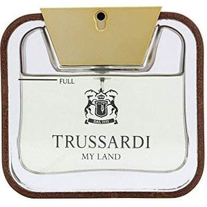 Trussardi My Land by Eau de Toilette Spray 50ml