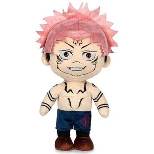 Knuffel - Jujutsu Kaisen - Pluche - Hoofdgemaakt van Gerecyclede Vezels