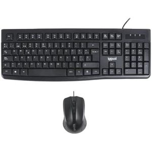 Toetsenbord en muis iggual CMK-BUSINESS2