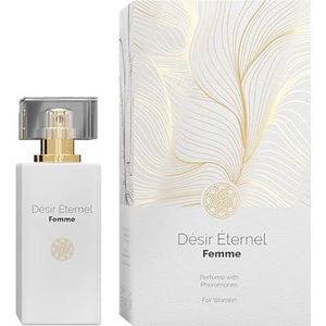 Eternal Desire Woman Natuurlijk Feromoon, voor Vrouwen, 50 ML Parfum