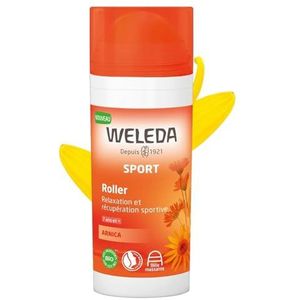 WELEDA - Arnica Roller - Spierontspanning - Sport herstel - Natrue* - Vegan*** - 75 ml
