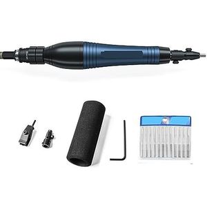 Micro Air Die Grinder Kit Polijstmachine Vijlmachine Ultrasone Luchtvijl Reciprocerend Pneumatisch Trimmen(NS-07)