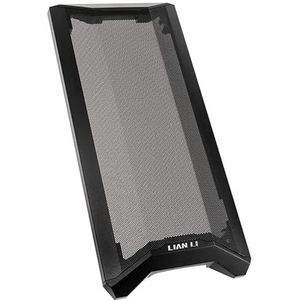 Lian Li Lancool II Mesh frontpaneel - zwart, metalen afdekking voor verbeterde luchtstroom en stofbescherming