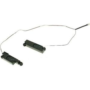 Laptop Internal Built-In Speakers For MSI WS63 7RK (MS-16K2) 7RL (MS-16K3) 8SJ (MS-16K6) 8SL 8SK (MS-16K7) Black