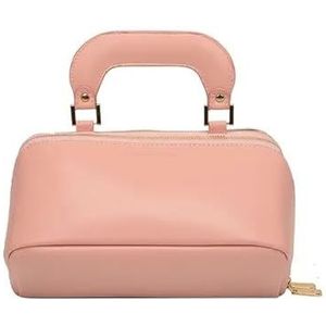 Van de de Zak Kosmetische Zak Modieuze de Grote Capaciteit van de make-upzak Kosmetische Zak, Handbediende Producten, roze, Eén maat