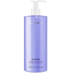 Cotril Icy Blond Purple Conditioner 750ml - anti-yellow conditioner