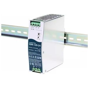 Schakelende voeding met één uitgang SDR-120-12 SDR-120-24 SDR-120-48 120W enkele uitgang (SDR-120-12)