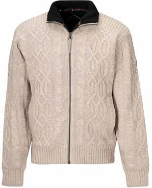 Bjornson - Viggo - Gebreid Wintervest - Kabel