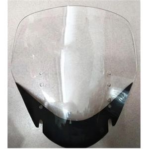 Motorfiets Voorruit Voor Suzuki Voor Vstrom Voor V-strom DL650 DL1000 DL 650 1000 2004-2009 Motorfiets Voorruit(Duidelijk)