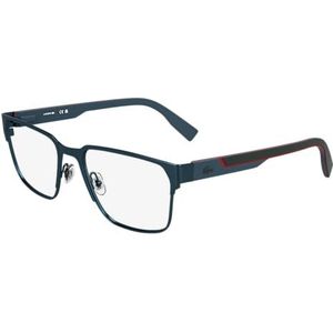 Lacoste Frame L2306 N 424 MATTE BLUE 58/17/145 heren