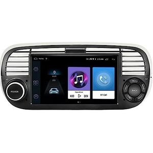 Autoradio Multimediaspeler Auto WIFI GPS-navigatie Eenvoudig Te Installeren(1 16G)
