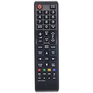 azurano vervangende Afstandsbediening compatibel met SAMSUNG AA59-00602A, AA5900602A voor UE22ES5000, UE22ES5000W, UE22ES5000WXXC, UE26EH4000, UE26EH4000W, UE26EH4000WXXC, UE32EH4000, UE32EH4000W, UE3