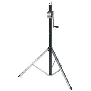 Showtec Basic 2800 Wind up stand (zonder Adapter) - Wind-up statief