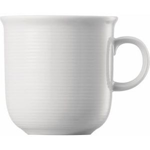 Thomas""Trend wit uni"" beker met handvat 0,28 L