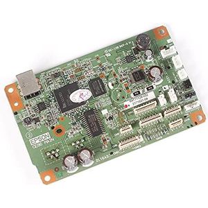 Printeraccessoires- Compatibel met Epson L800 L805 L1800 R1390 R1800 R2000 1410 P400 Hoofdbord moederbord groen USB Interfacebord UV Printer inkjet printer -vervangbaar (Color : L805 Mainboard)