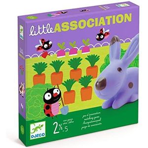 DJECO Little Association spel